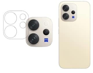 ISAAK Back Camera Lens Protector compatible for Vivo V70 5G (Pack of 1)