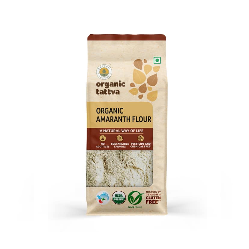 Organic Amaranth Flour 500g