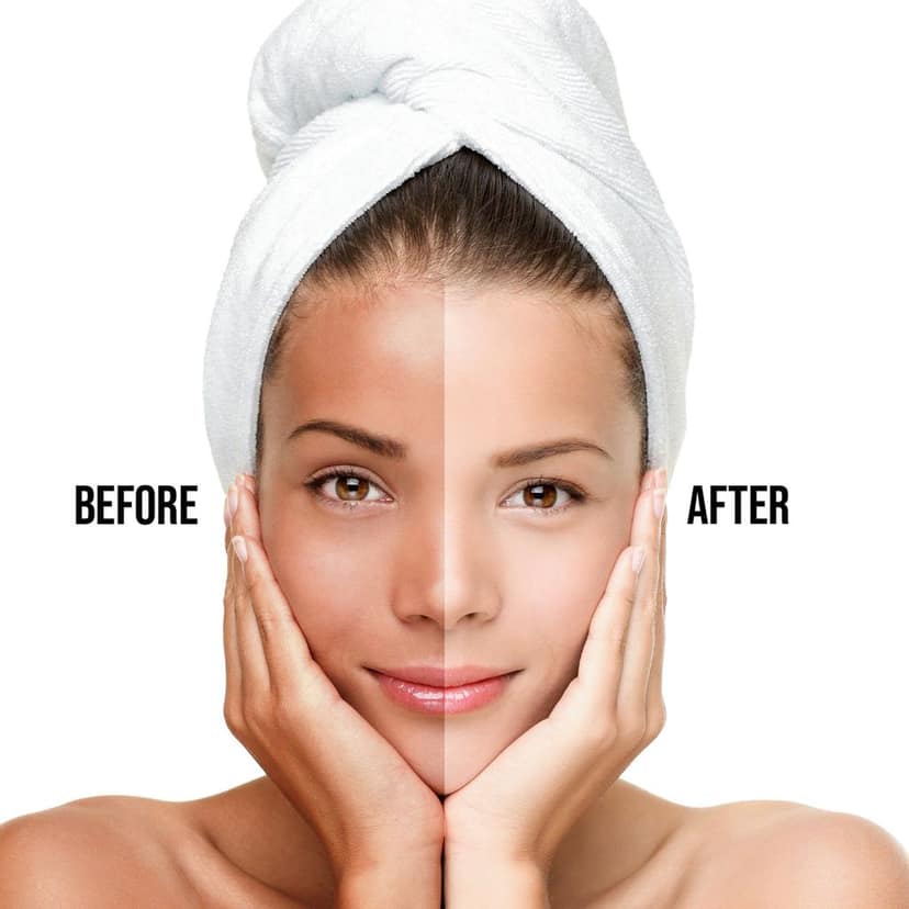 Colors Queen Anti Dust Facial Cleanser with Free Wet Wipes PTM view 7