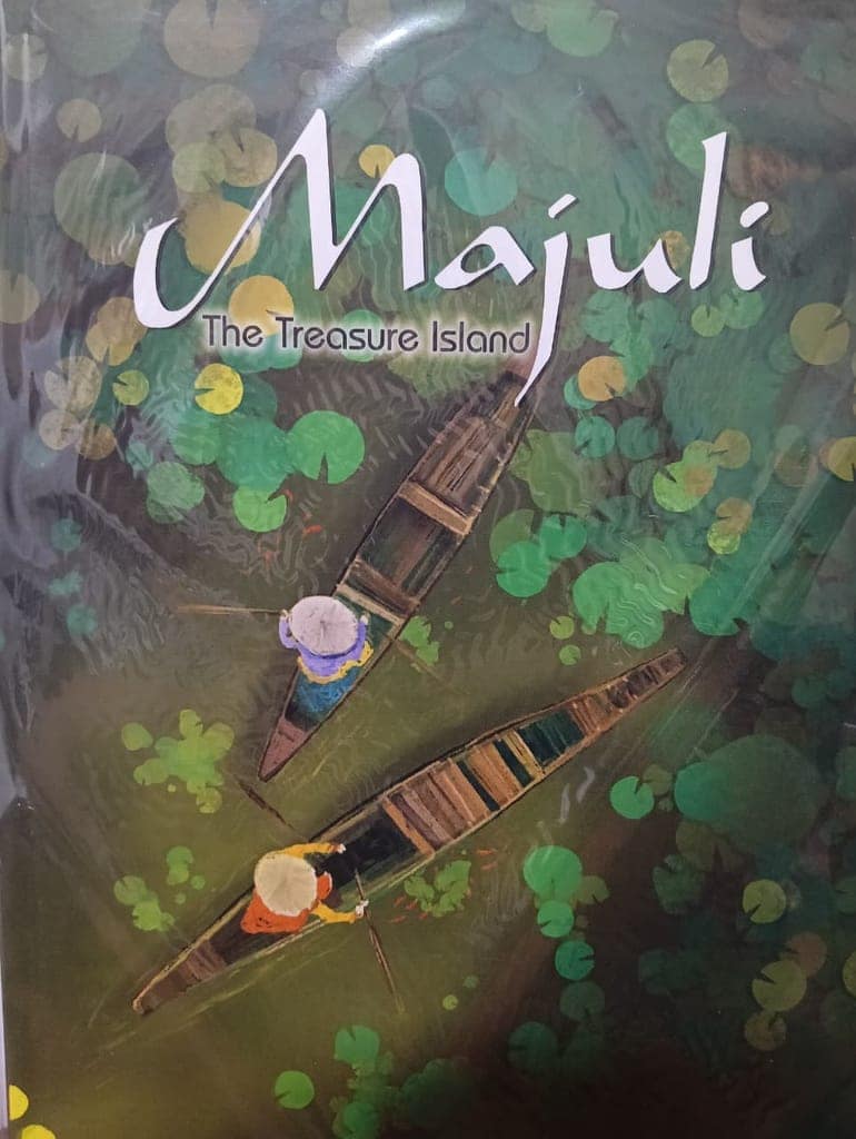 Majuli (The Treasure Island)