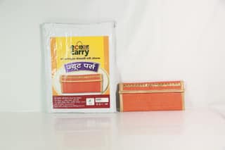 Jute Purse