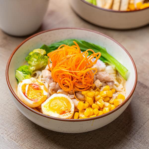 Tom yum nv ramen