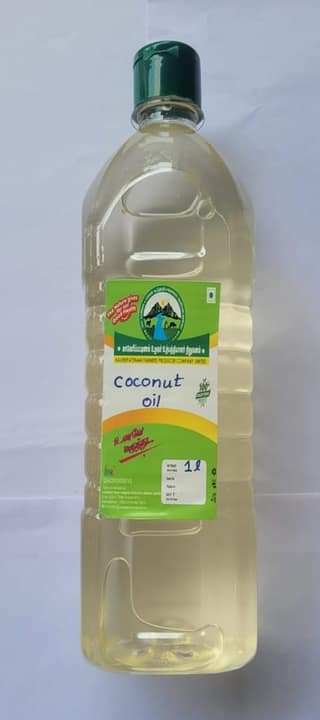 COCONUT OIL