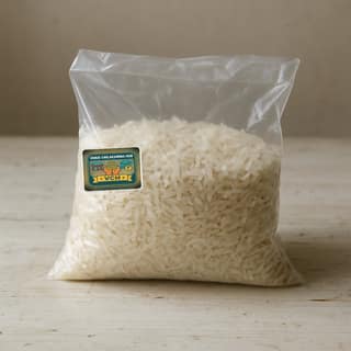 Vanje Chilakamma Hub's idli rice