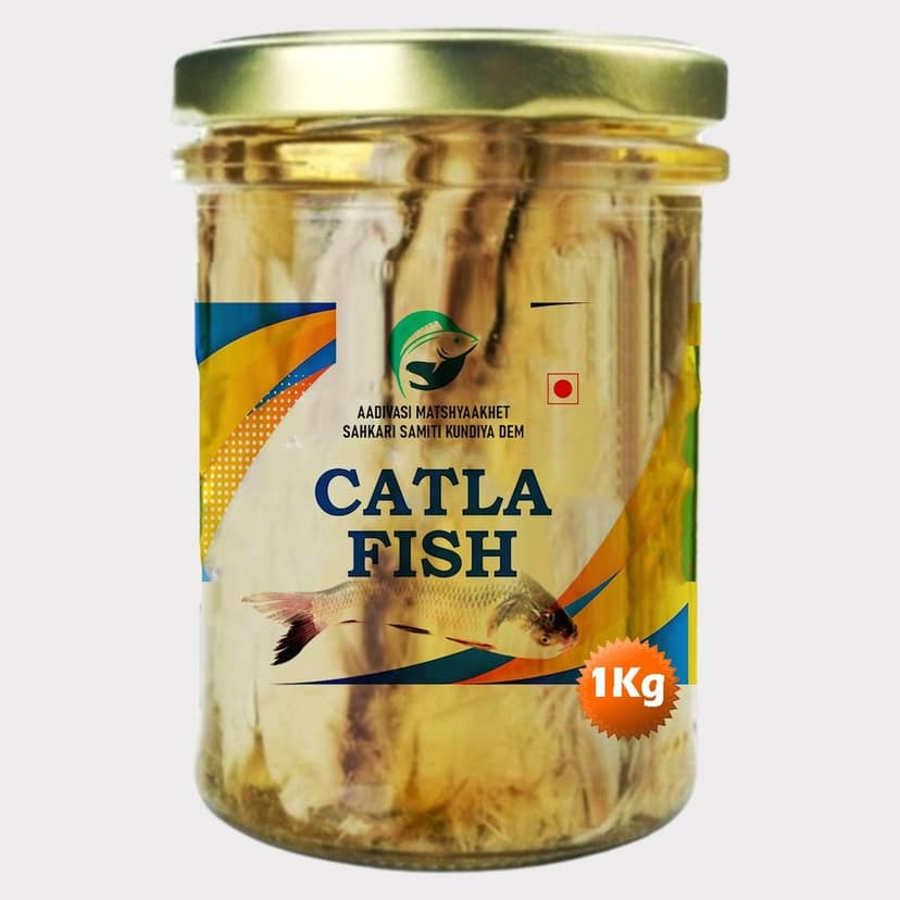 Catla Fish