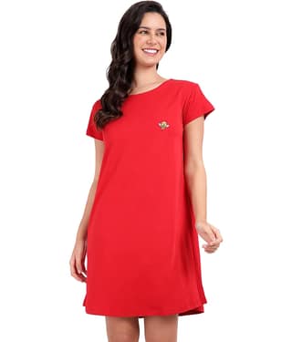 snappyb Women Cotton Solid Regular Fit Round Neck T-Shirt ( Yellow )