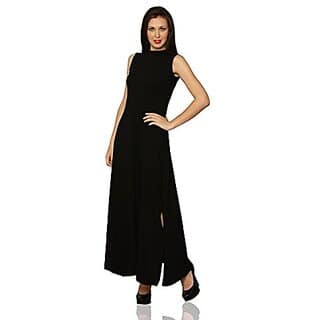 Miss Chase Womens Cotton A-Line Dress