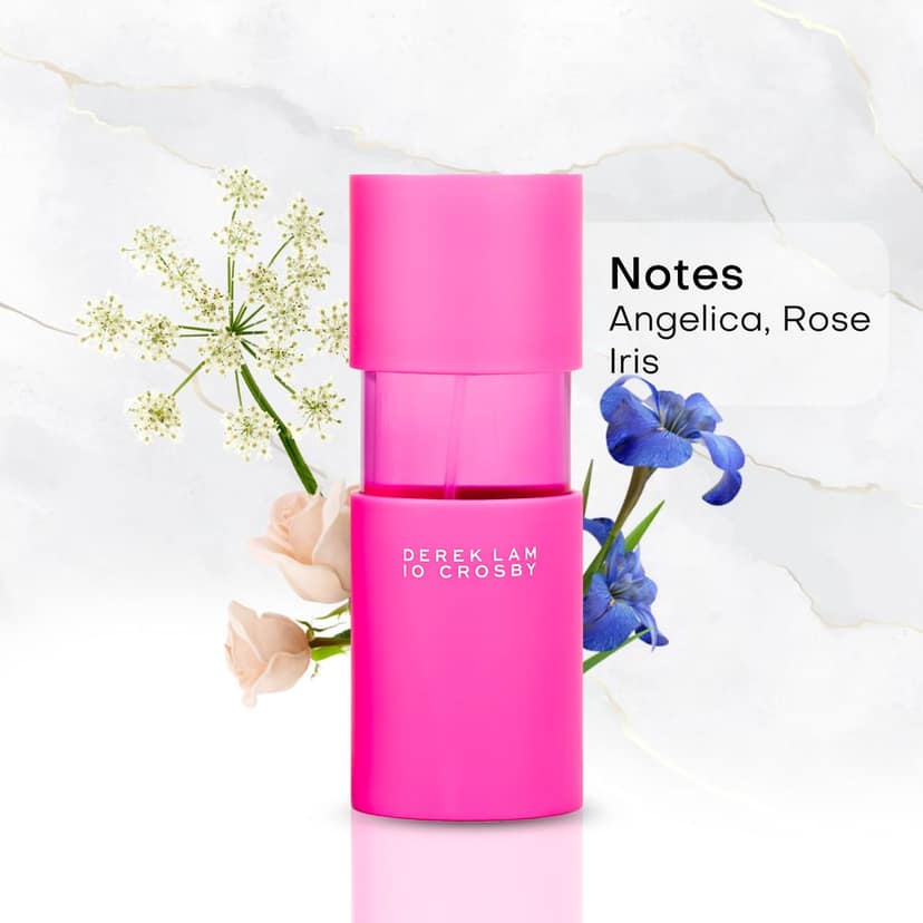 Derek Lam 10 Crosby Love Deluxe EDP Perfume for Women – Long-Lasting Luxury floral woody fragrance with musk, floral notes – Gift for women – 100 ml view 4