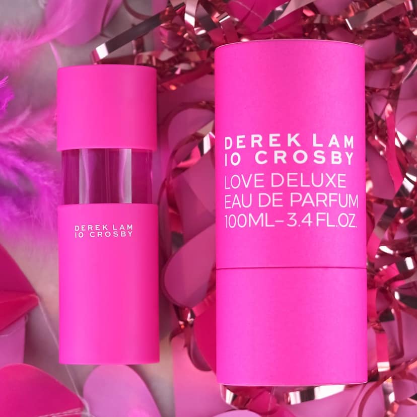Derek Lam 10 Crosby Love Deluxe EDP Perfume for Women – Long-Lasting Luxury floral woody fragrance with musk, floral notes – Gift for women – 100 ml view 5