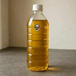 Archna Convenience Store's pure groundnut oil