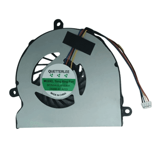 Laptop CPU Cooling Fan for HP Pavilion 15/17 Series, Dell Inspiron 3567