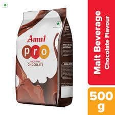 AMUL PRO CHOCOLATE 500G