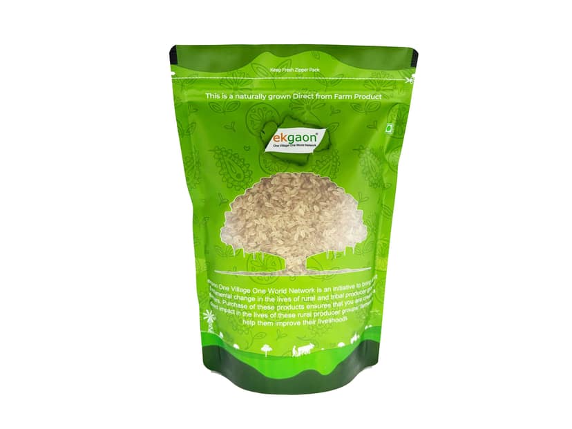 Ekgaon Brown Rice (500g)