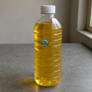 Tanka Dhara Bag Plaza's pure groundnut oil