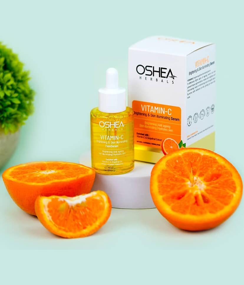 Oshea Herbals Vitamin C Serum 30Milliliters