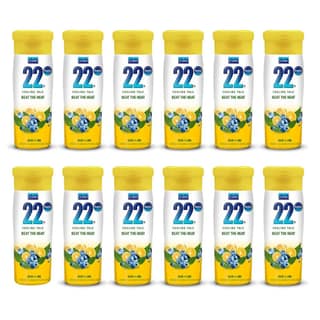 Vi-John 22 Degree Cooling Talc Beat the Heat Neem and Lime-300g (Pack of 12)