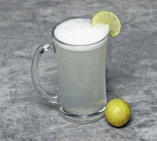 Sweet & Salt Lemon Juice