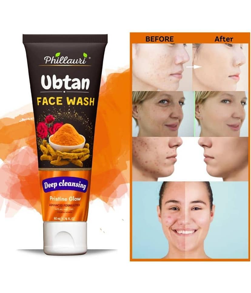 Phillauri - Uneven Skin Tone Reducing Face Wash For All Skin Type ( Pack of 1 )