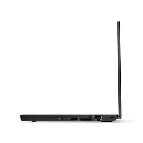 (Refurbished) Lenovo ThinkPad X270, Intel Core i7-7th Gen, 12.5 Inches (31.8 Cm) HD Laptop (8GB DDR4 RAM, 256GB SSD, Windows 10 Pro, Intel HD Graphics 620, WiFi, Bluetooth, Webcam, 1.4 Kg) Black view 3