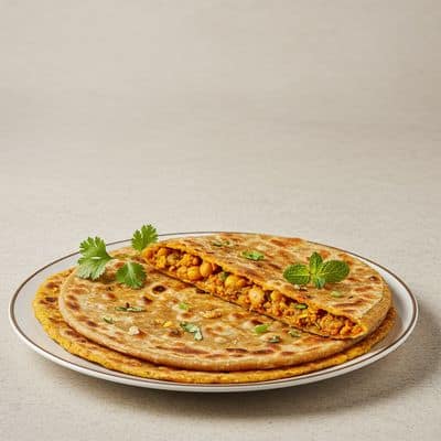 Stuffed Paratha