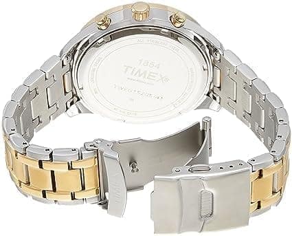 TIMEX Analog Black Dial Men's Watch - TWEG15205 view 2