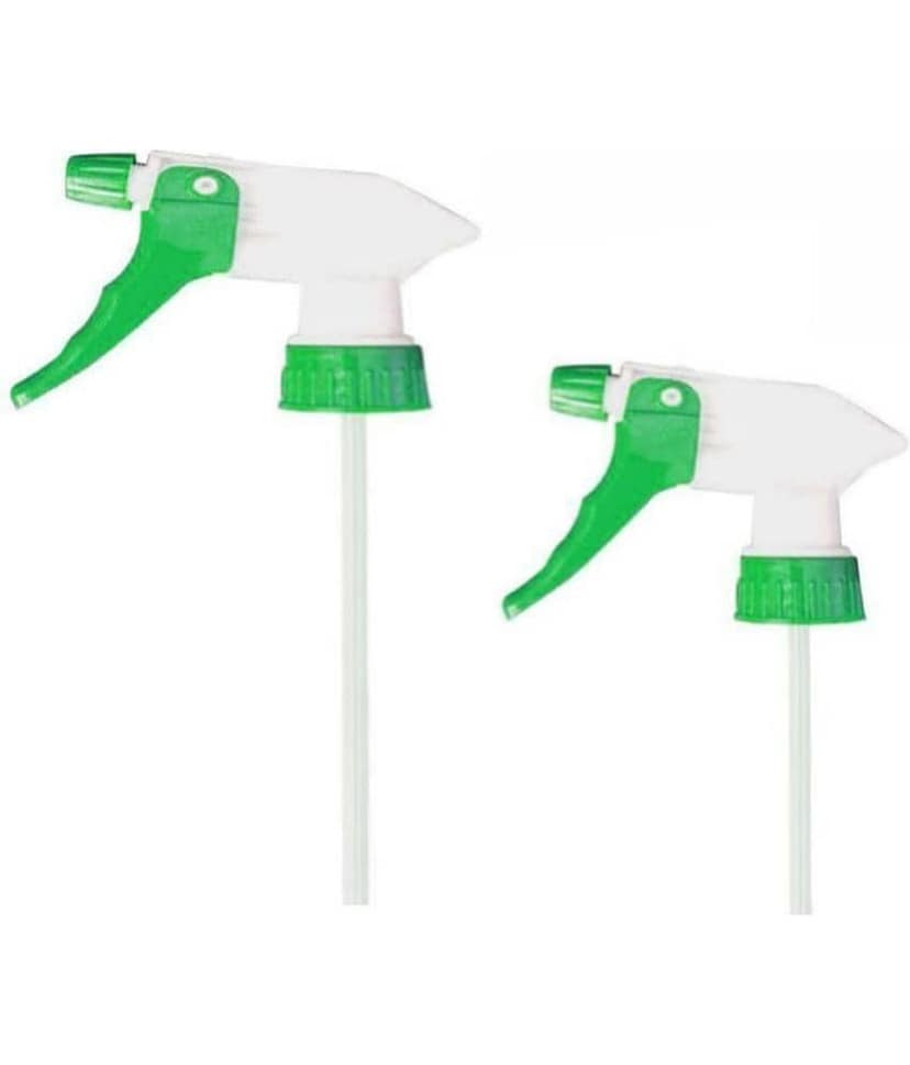 Plastic Bottle Caps Spray Heads for Bottles (Pack of 2)