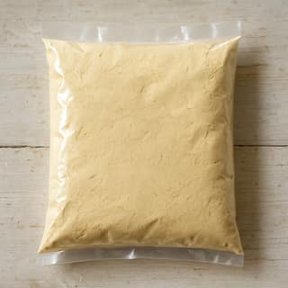Besahni Mini Mart's besan (gram flour)