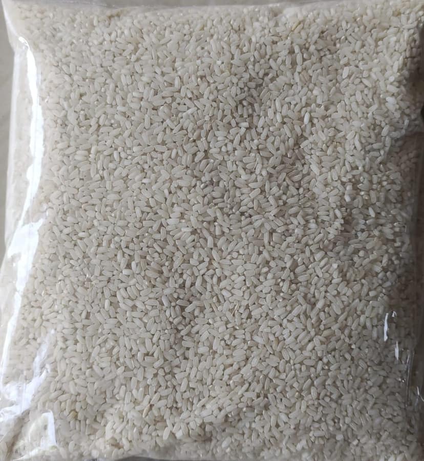 1 Kg Raw Rice - Premium Quality, 100% Pure view 2