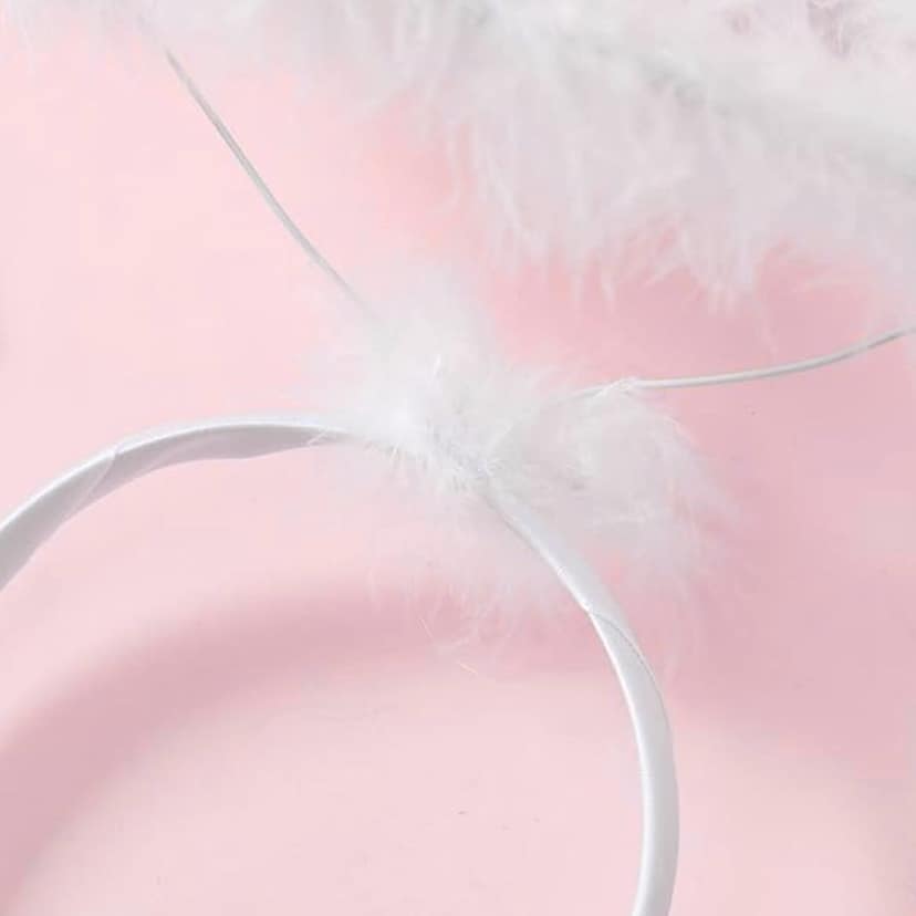 Angel Halo Headband - 1PC view 4