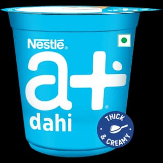 Nestle A+ Dahi, 180 G Cup
