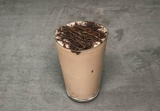 Brownie Special Thickshake