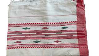 TRADITIONAL HANDWOVEN UKA SADOR