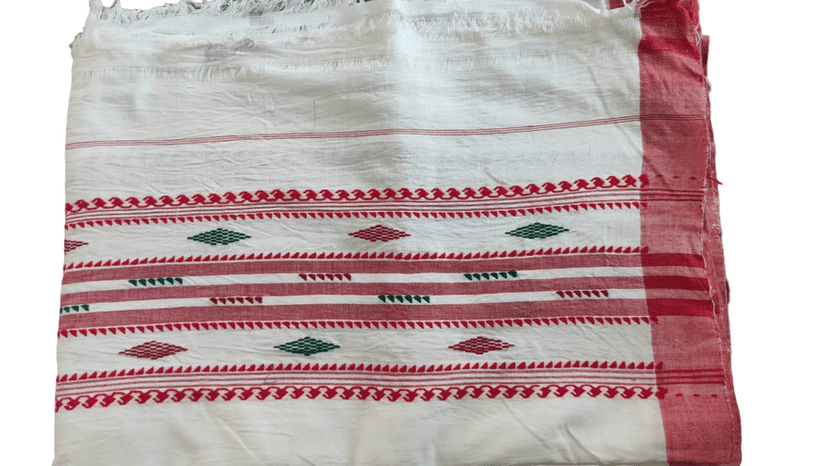 TRADITIONAL HANDWOVEN UKA SADOR view 2