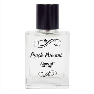 Aimani Special Musk Perfume for Women & Men Powdery, Soft Vanilla & Warm Vanilla, Sensual Musk | 72 Hours Long Lasting | Puberty Perfume 50ml
