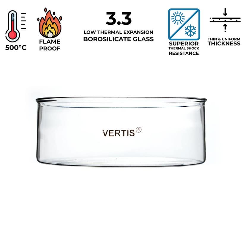 VERTIS XXL Katori Set of 4 Flameproof 750 mL view 2