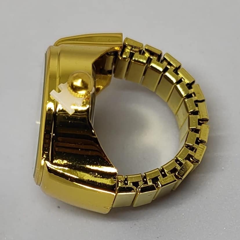 YAKH Executive Ring Watch for Men view 3