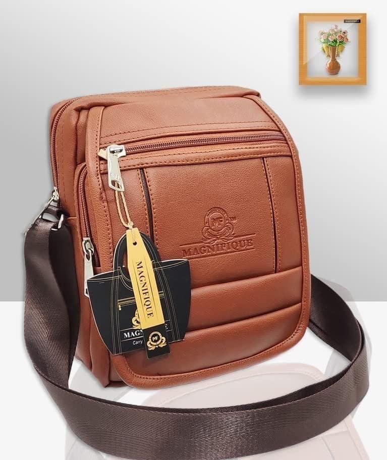 Magnifique Women's Hand/Sling/Side Bag/purse Polyurethane Western (Metallic) view 2