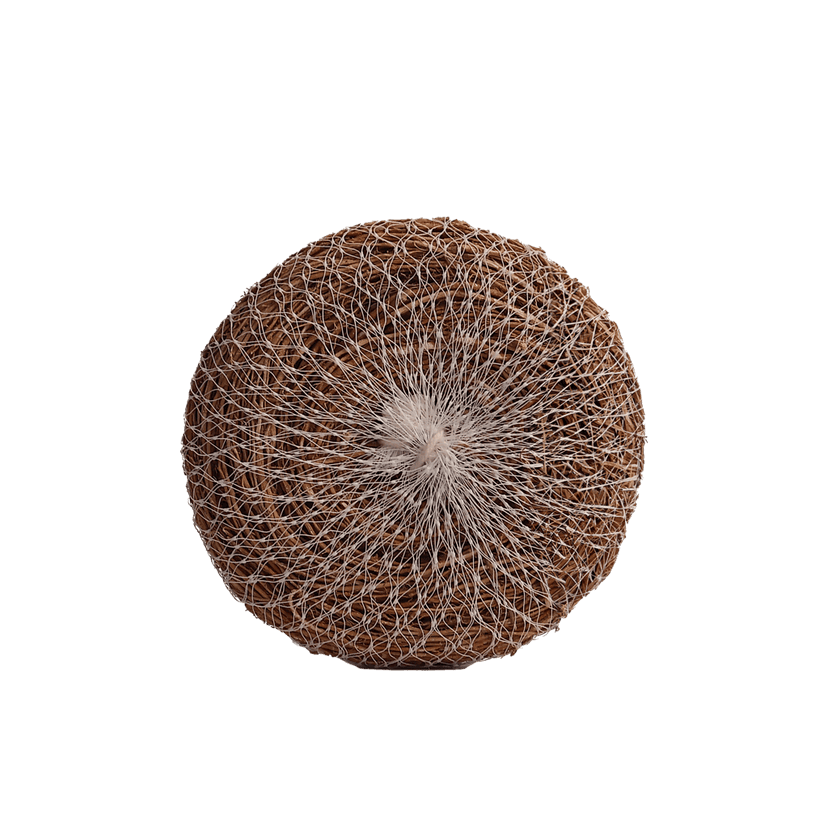 Vetiver Scrubber – Exfoliate with Earth’s Essence view 3