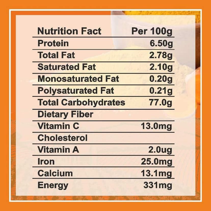 Turmeric Powder (100 gm) view 3