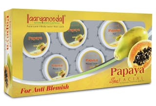 Aryanveda Papaya Facial Kit