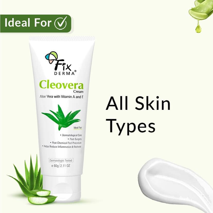 Fixderma Cleovera Cream view 3