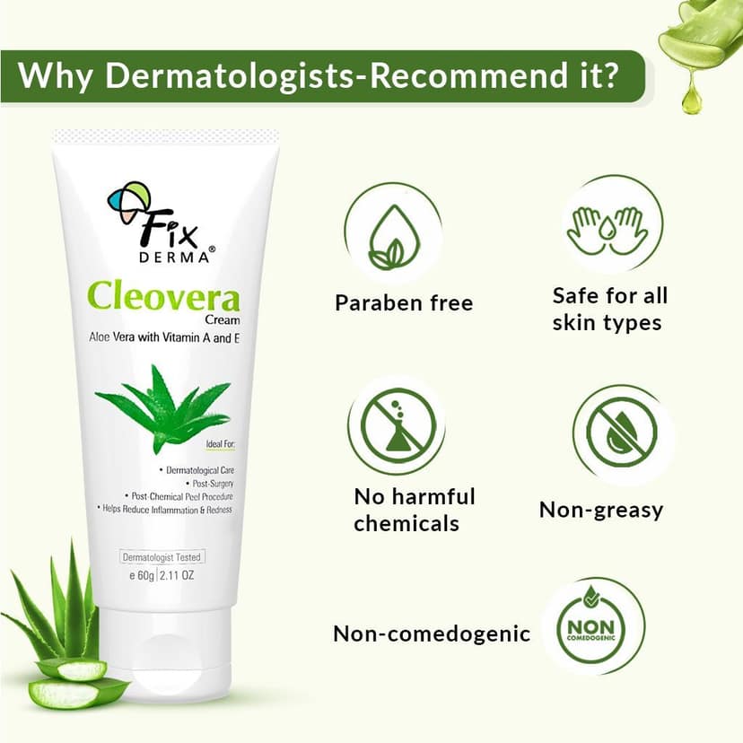 Fixderma Cleovera Cream view 4