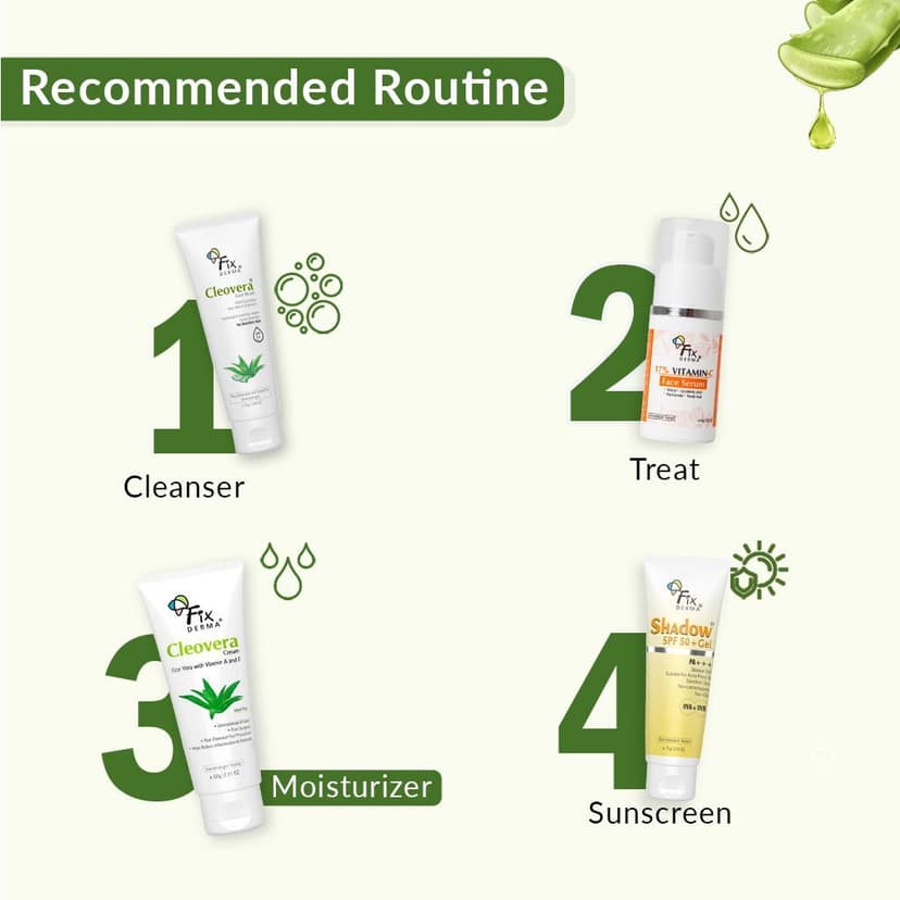 Fixderma Cleovera Cream view 8