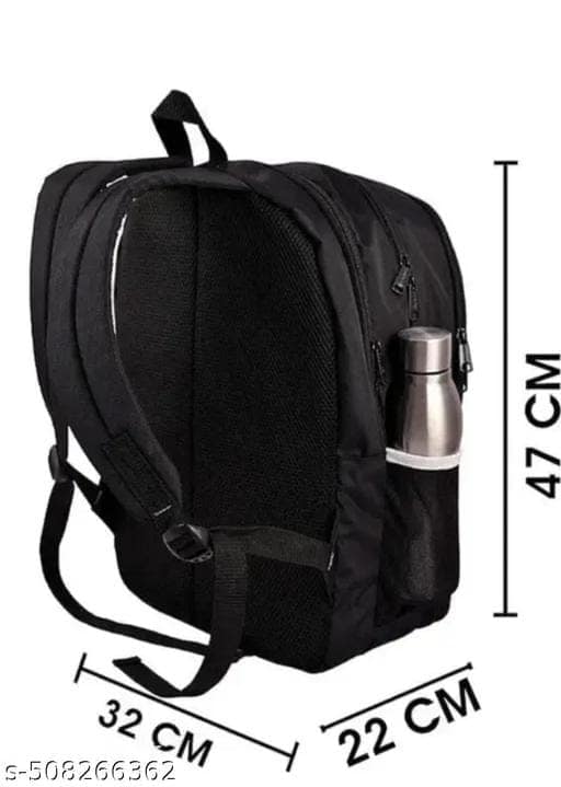 Large 35 l casual waterproof laptop bagbackpack for men women boys girlsoffice school college teens students view 2
