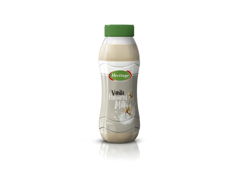 Assorted Flavoured milk, 200 ml x 6