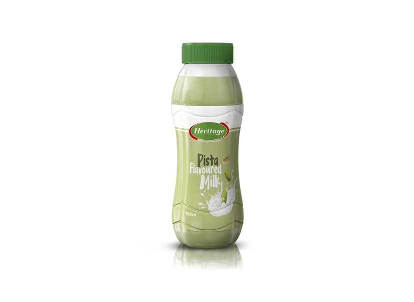 Assorted Flavoured milk, 200 ml x 6 view 2