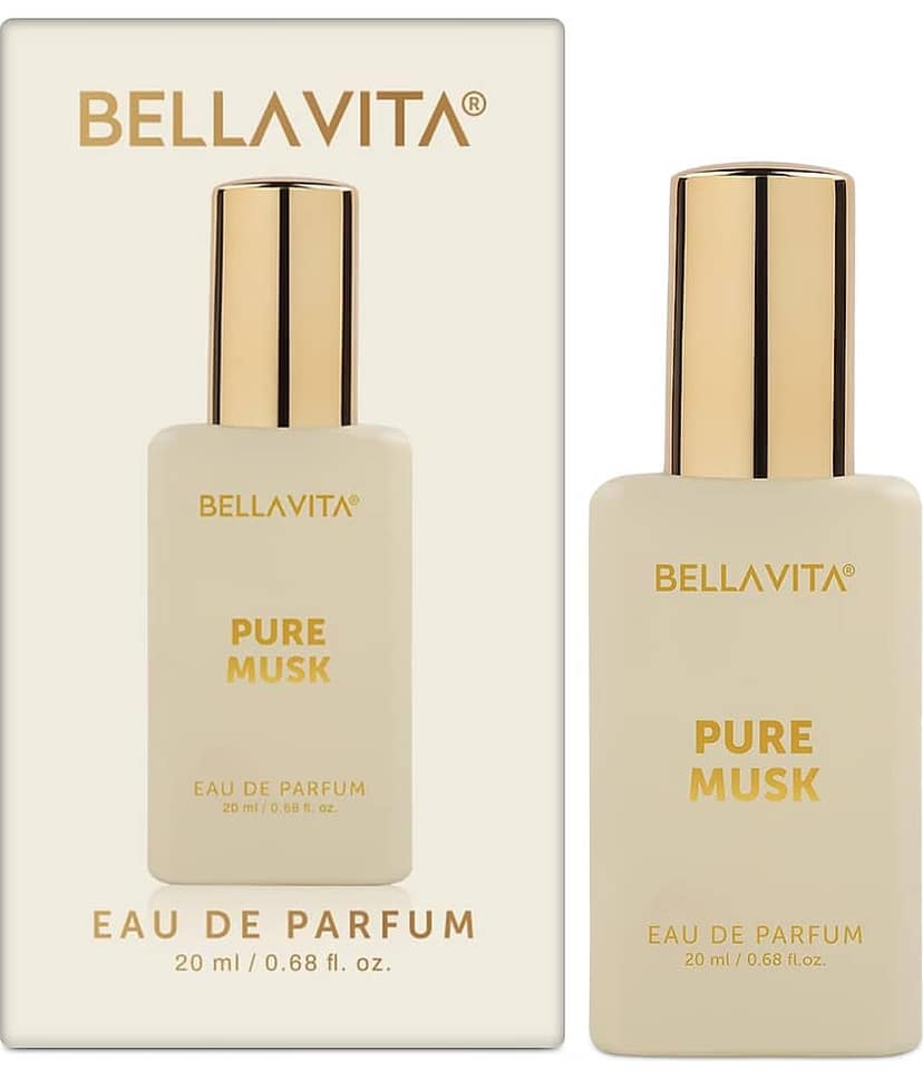 BELLAVITA Eau De Parfum (EDP) Floral -Fragrance For Unisex ( Pack of 1 )