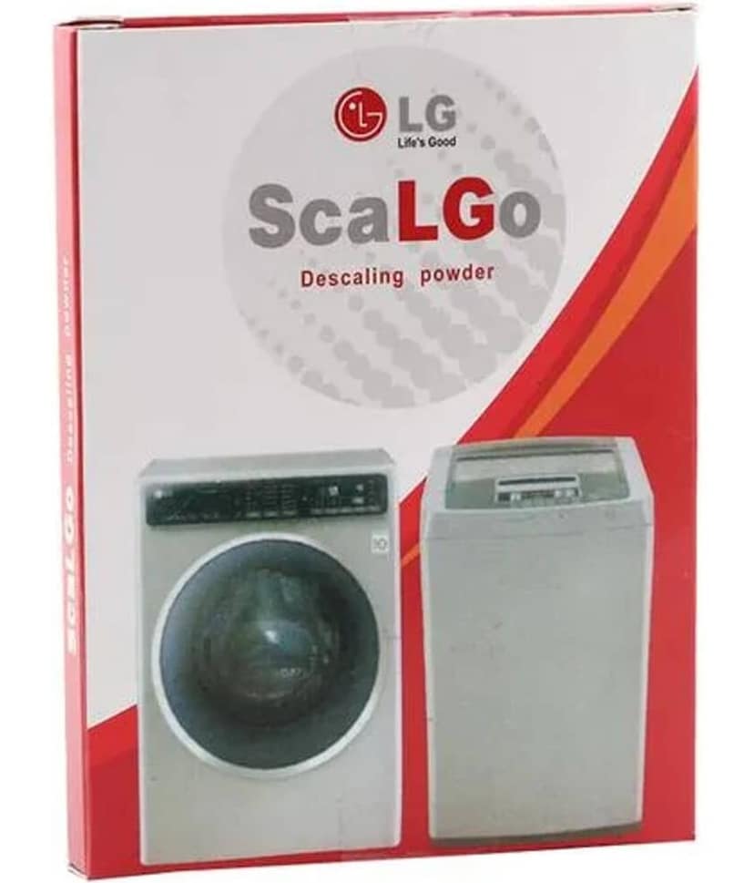 Lg descling Powder - Stain Remover Powder For All Fabrics ( Pack of 7 ) view 3
