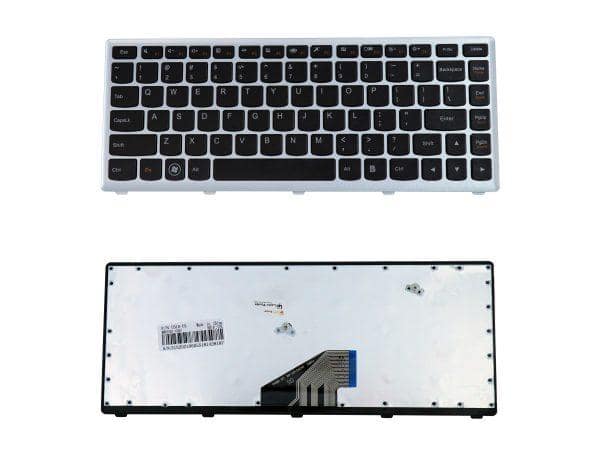 Lenovo Laptop Keyboard Replacement For Ideapad U310, U310-ITH, U310-ISE-Series