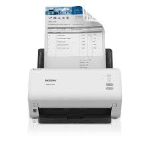 Brother ADS-3100 Desktop Document Scanner view 3